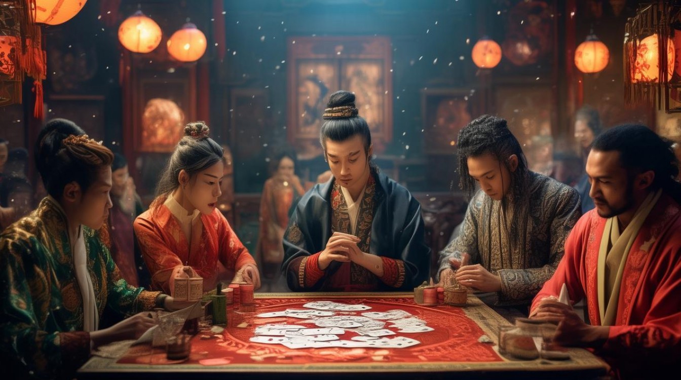 属相打牌运势揭秘，不同生肖如何提升打牌好运？