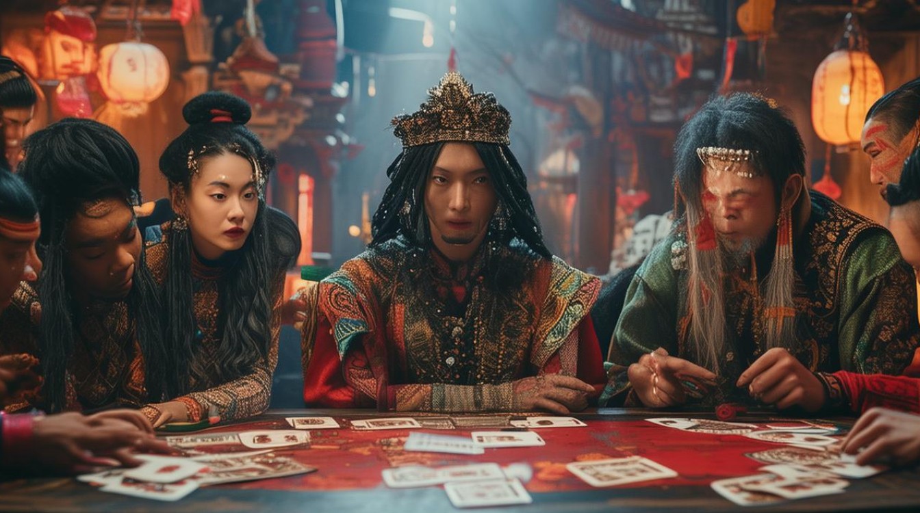 属相打牌运势揭秘，不同生肖如何提升打牌好运？