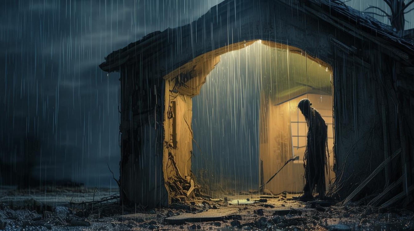 梦到屋漏雨 梦到屋漏雨