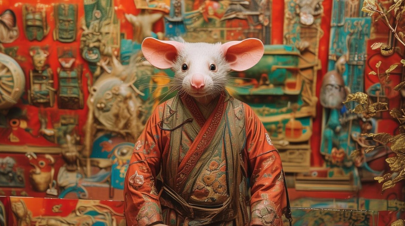 属相鼠和属