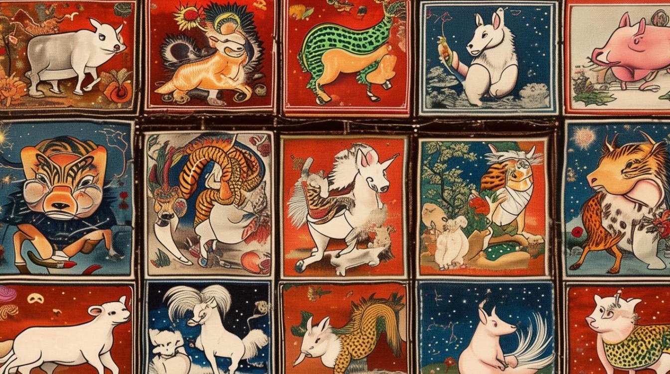 属相与运月之间有何神秘联系?揭秘生肖运势的每月奥秘! 属相与运月之间有何神秘联系?揭秘生肖运势的每月奥秘!