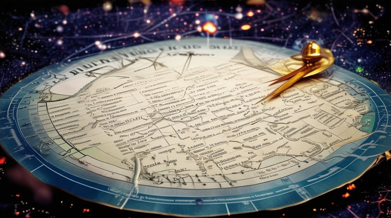 上升星座表查询，如何精准了解自己的上升星座及其影响？