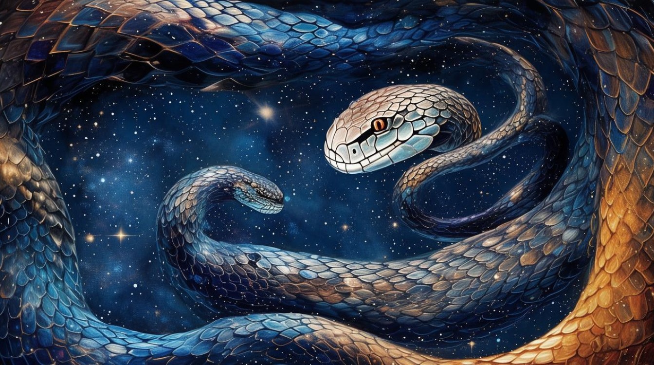 在占星学中,蛇究竟占据哪个星座位置?揭秘蛇的星座之谜! 在占星学中,蛇究竟占据哪个星座位置?揭秘蛇的星座之谜!