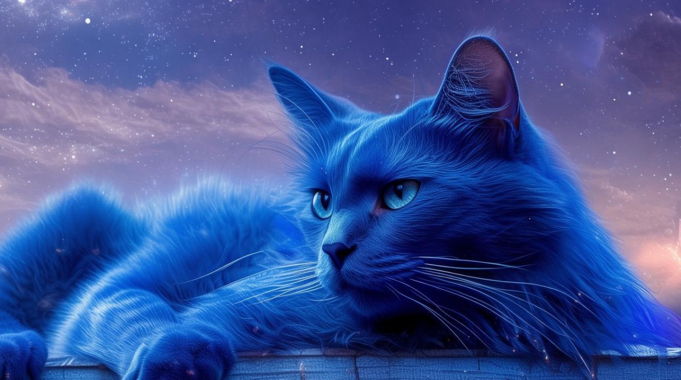 梦到蓝猫梦境背后隐藏着什么神秘信息?探究梦境中的蓝猫象征意义 梦到蓝猫梦境背后隐藏着什么神秘信息?探究梦境中的蓝猫象征意义