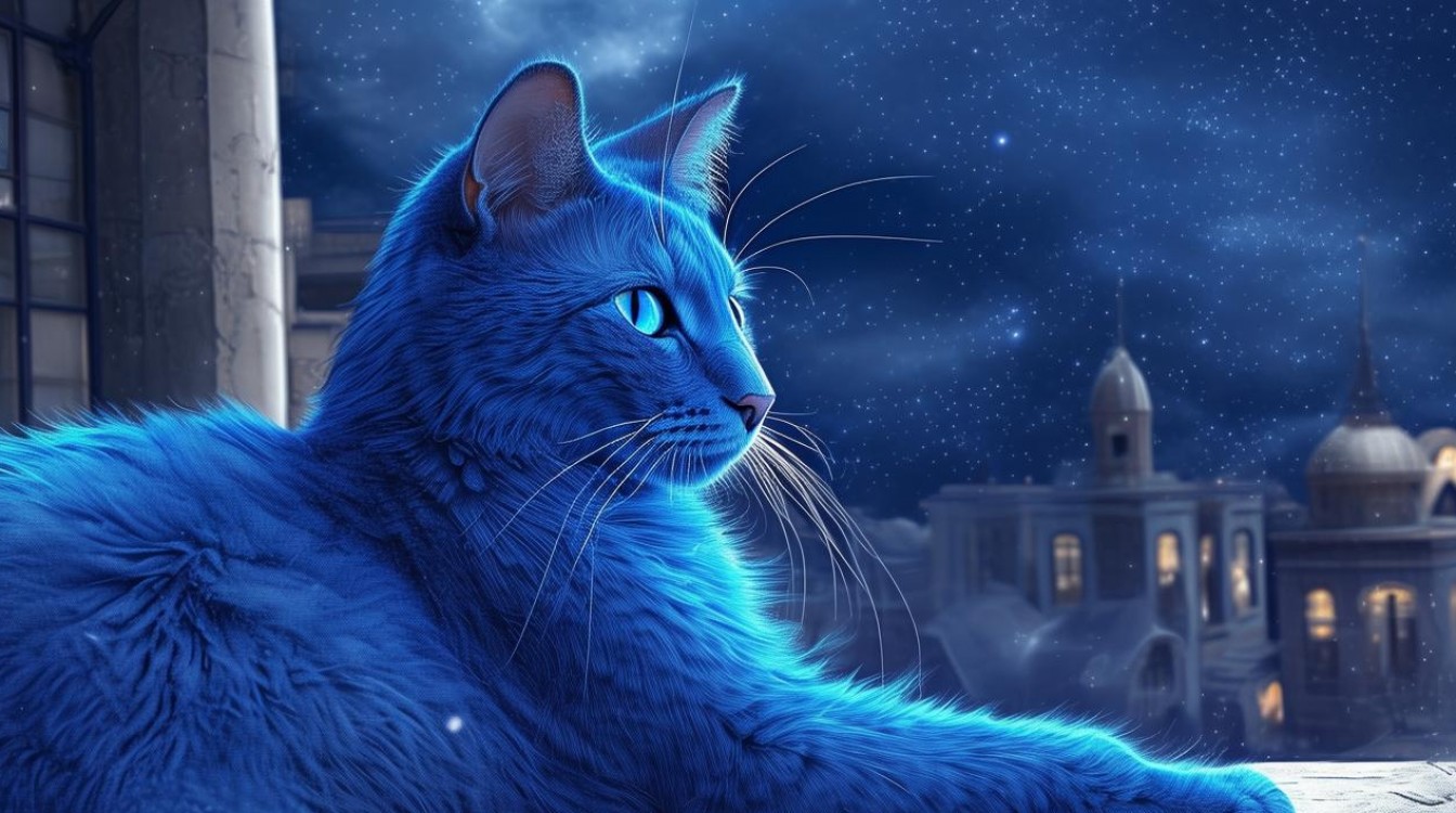 梦到蓝猫梦境背后隐藏着什么神秘信息?探究梦境中的蓝猫象征意义 梦到蓝猫梦境背后隐藏着什么神秘信息?探究梦境中的蓝猫象征意义