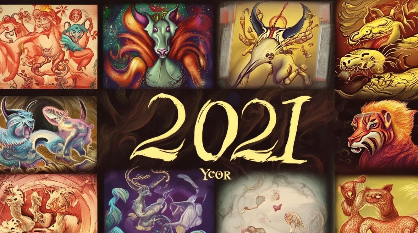 2021属相运势大全
