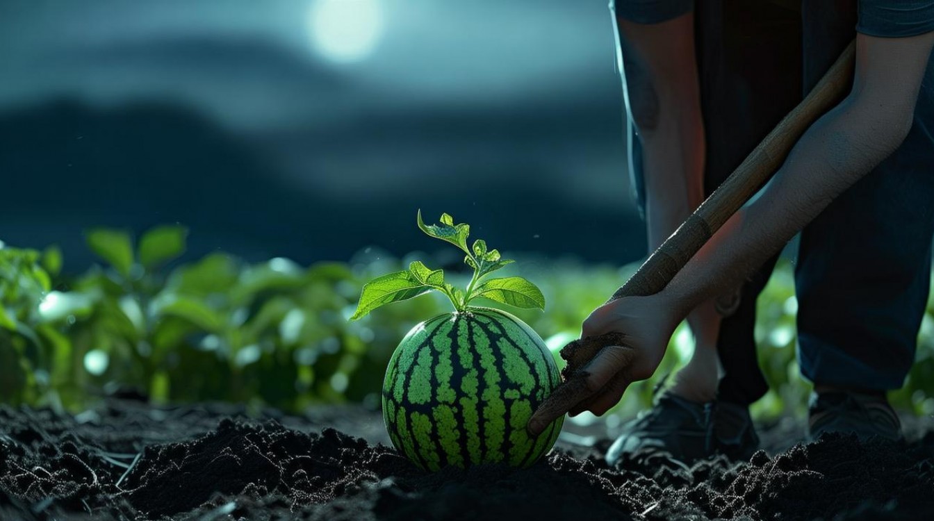 梦到种西瓜预示着什么?揭秘梦境中的奇妙寓意与生活启示! 梦到种西瓜预示着什么?揭秘梦境中的奇妙寓意与生活启示!