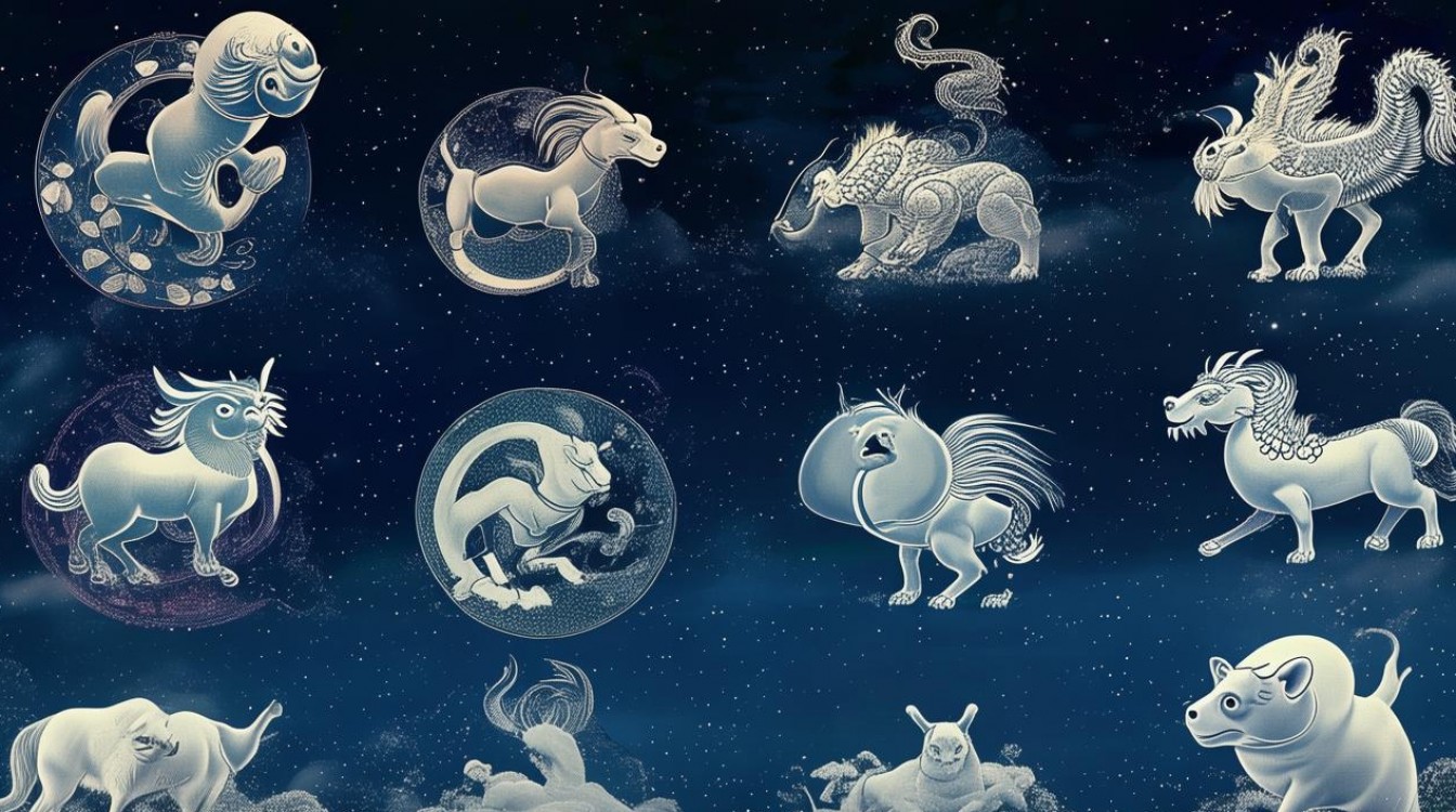 农历星座表揭秘，你的农历星座究竟是什么？