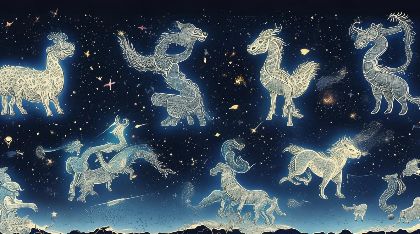 农历星座表揭秘，你的农历星座究竟是什么？