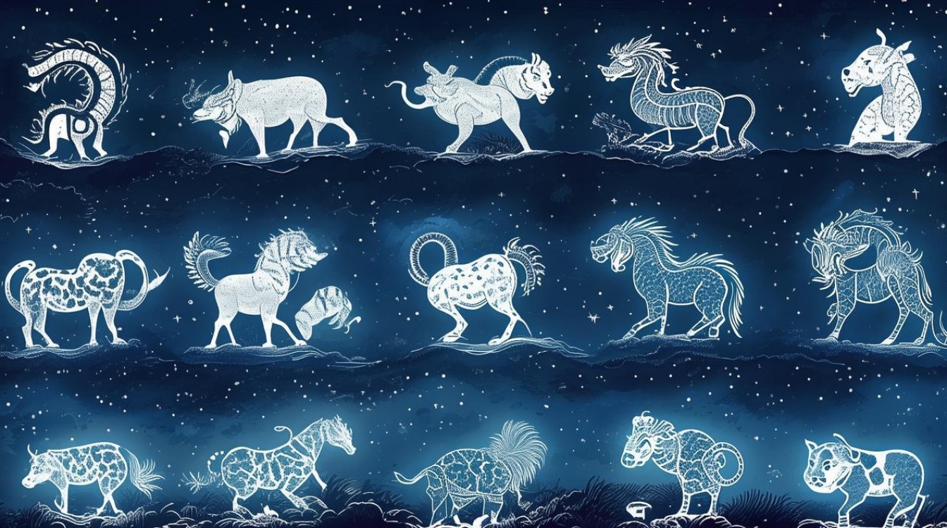 农历星座表揭秘，你的农历星座究竟是什么？