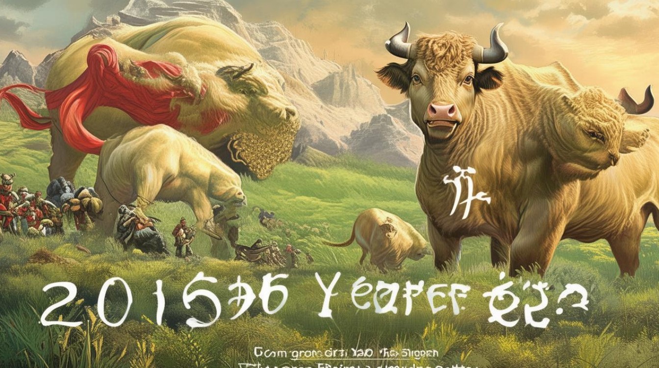 2016年属牛运势如何？详细解析财运、事业、健康等全方位运势之谜？