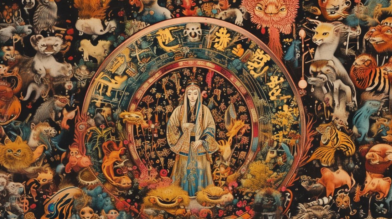 30属相是哪些?揭秘完整生肖排行与传说故事! 30属相是哪些?揭秘完整生肖排行与传说故事!