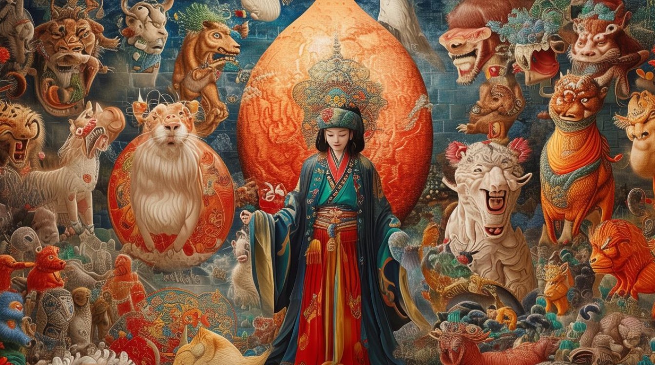 30属相是哪些?揭秘完整生肖排行与传说故事! 30属相是哪些?揭秘完整生肖排行与传说故事!