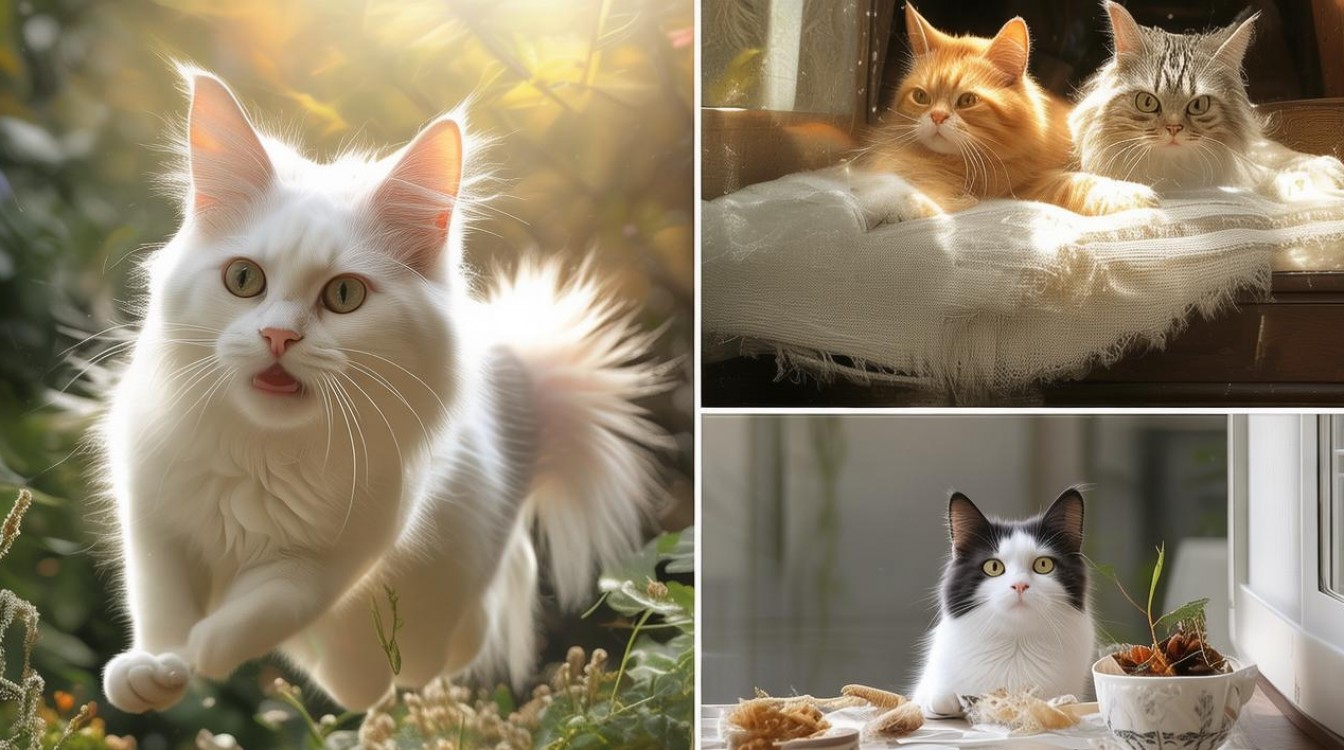 十二星座猫咪，它们各自的星座特质是如何在喵星人身上体现的？