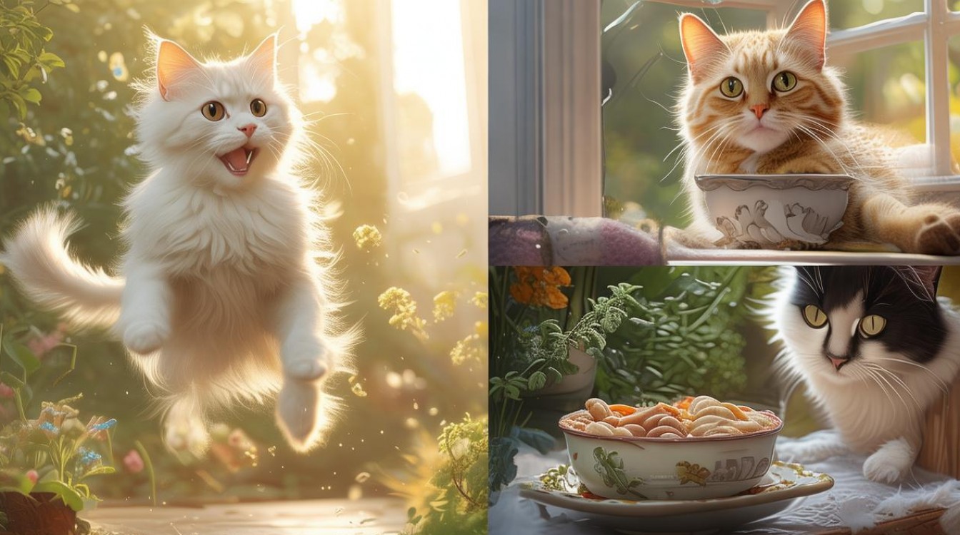 十二星座猫咪，它们各自的星座特质是如何在喵星人身上体现的？