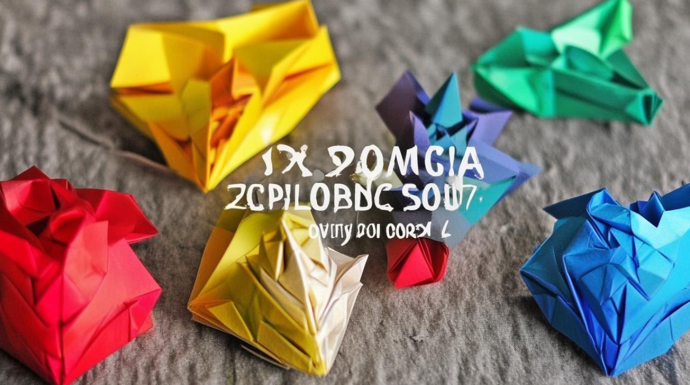 12星座折纸教程，你学会了几种？揭秘星座个性与折纸艺术完美结合的奥秘！