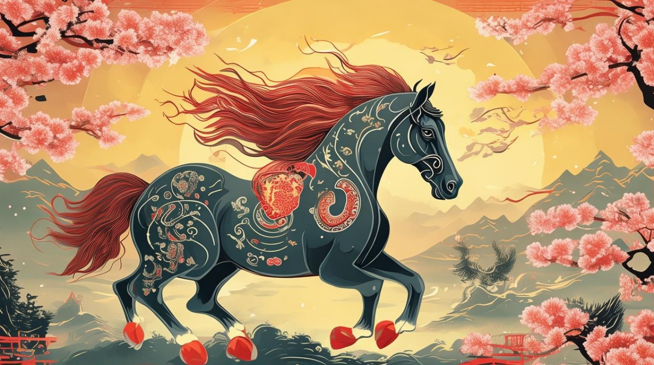 马年究竟对应哪个属相？揭秘生肖之谜！