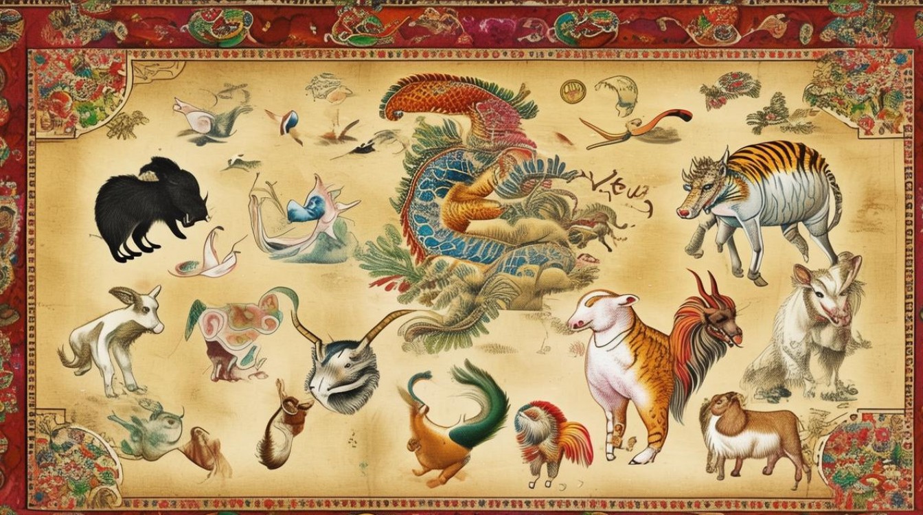 2023年属相如何计算？详细步骤揭秘，准确识别你的生肖！