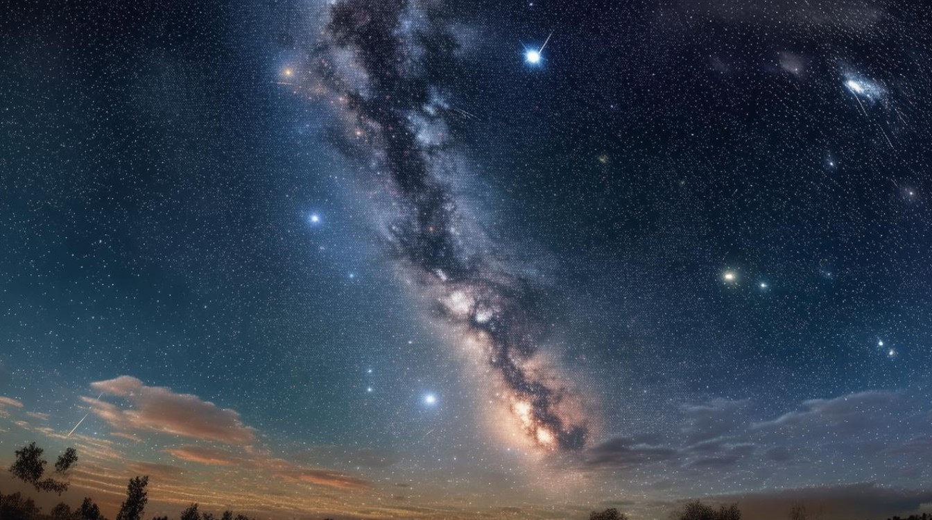 交界星座揭秘，不同星座交界处的神秘现象与未知之谜？