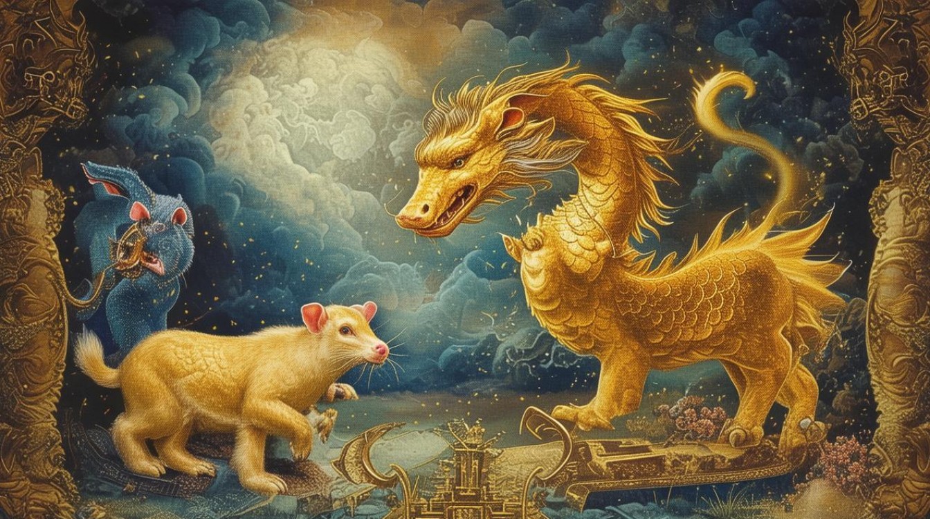 属相命最强揭秘,究竟哪个属相命运最为辉煌? 属相命最强揭秘,究竟哪个属相命运最为辉煌?