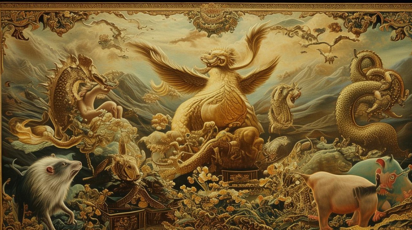属相命最强揭秘,究竟哪个属相命运最为辉煌? 属相命最强揭秘,究竟哪个属相命运最为辉煌?