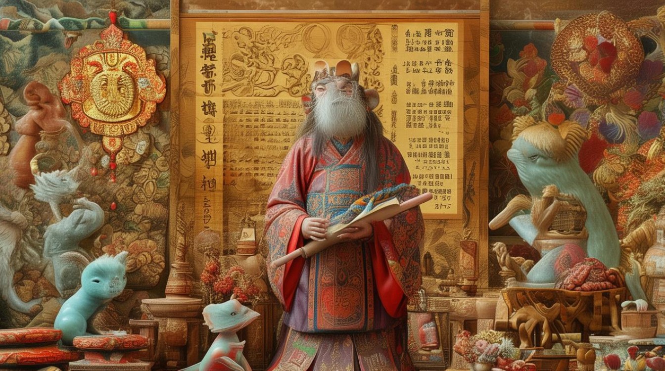 鼠年大吉，究竟哪些属相能沾光？揭秘鼠年运势大揭秘！