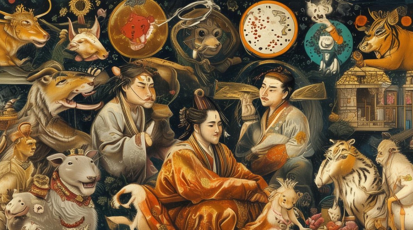 大属相不和,为何生肖冲突如此普遍,和谐相处之道在哪里? 大属相不和,为何生肖冲突如此普遍,和谐相处之道在哪里?