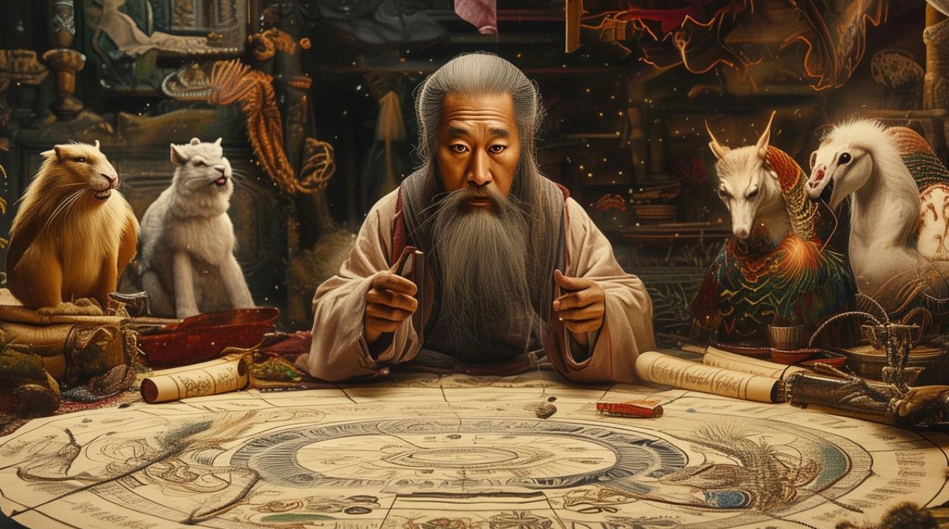 算命合属相?真的能预测命运吗?揭秘属相相合的奥秘! 算命合属相?真的能预测命运吗?揭秘属相相合的奥秘!