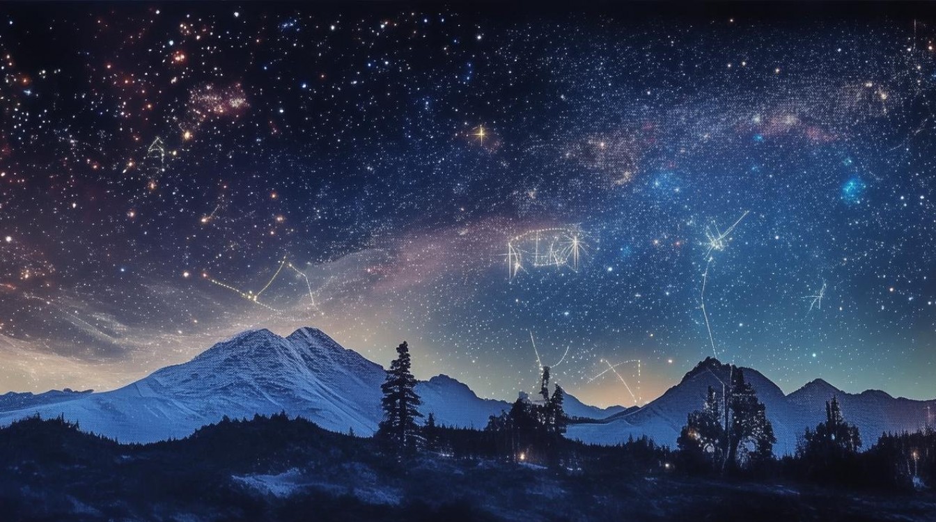 星座动态壁纸哪些星座动态壁纸最受欢迎？揭秘个性定制潮流！