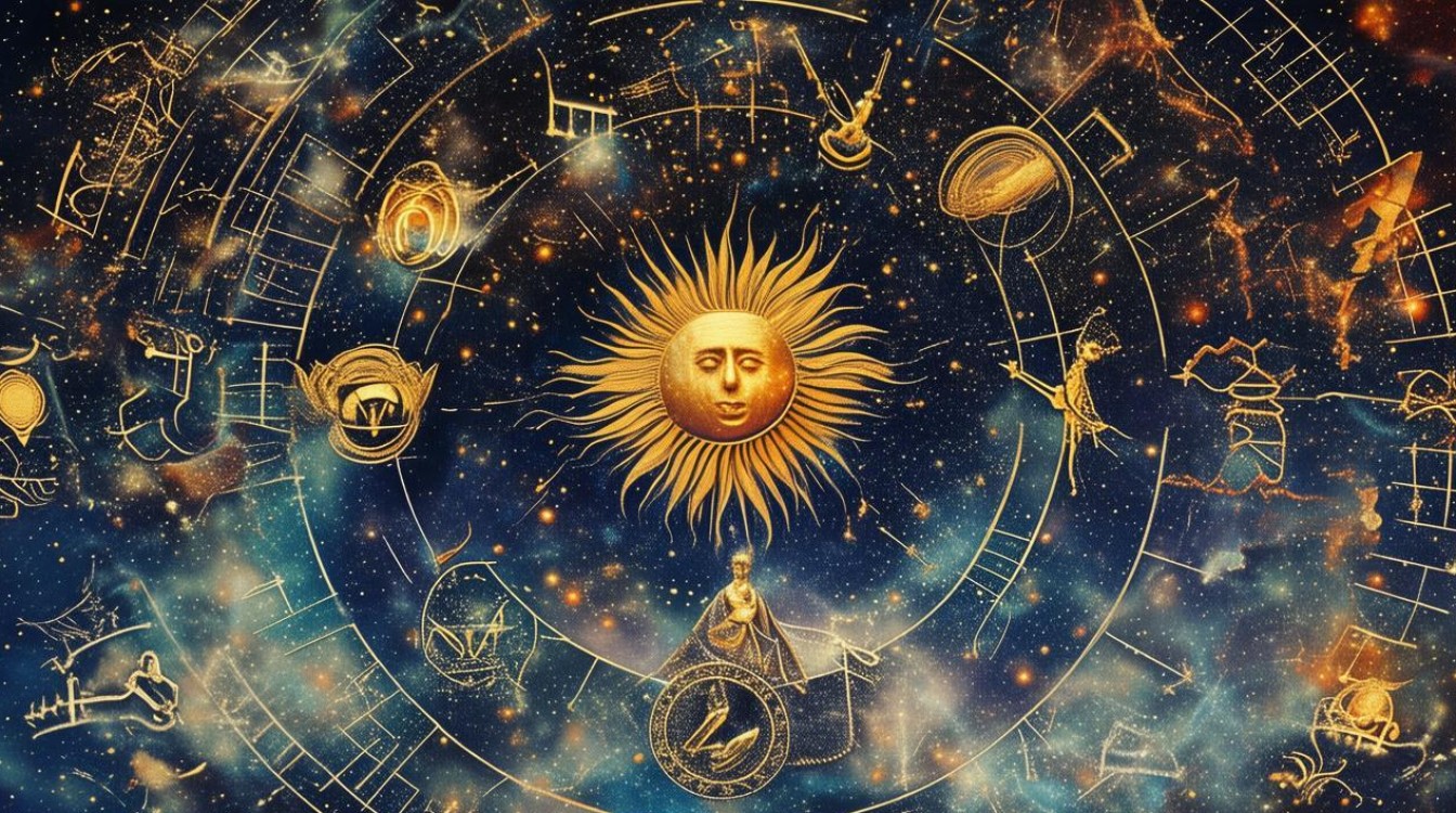 按阳历划分星座，为何与农历有差异？探究星座日期的奥秘。