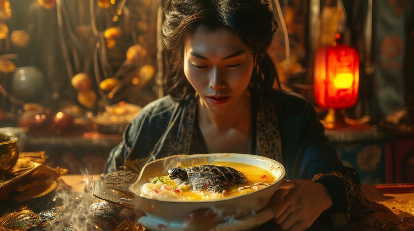 为什么我总是梦到吃甲鱼?这背后隐藏着什么含义? 为什么我总是梦到吃甲鱼?这背后隐藏着什么含义?