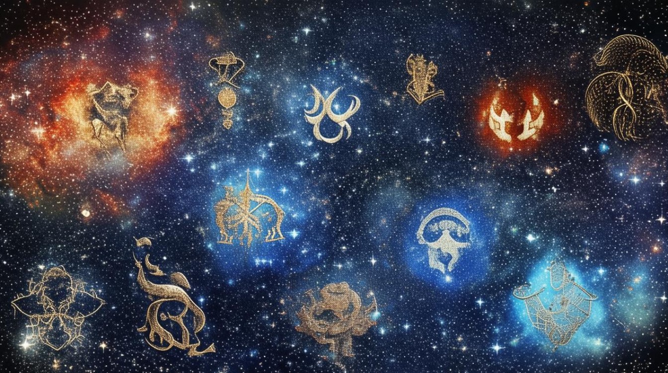 十二星座 符号