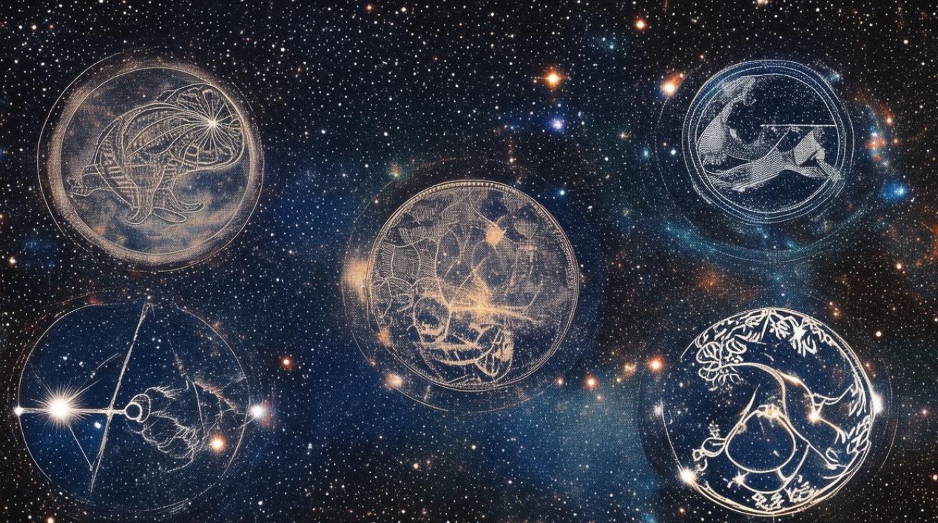 十二星座 符号