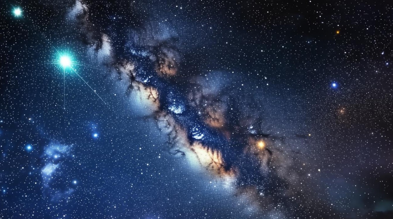 太空星座揭秘，宇宙中那些神秘的星座，你了解多少？