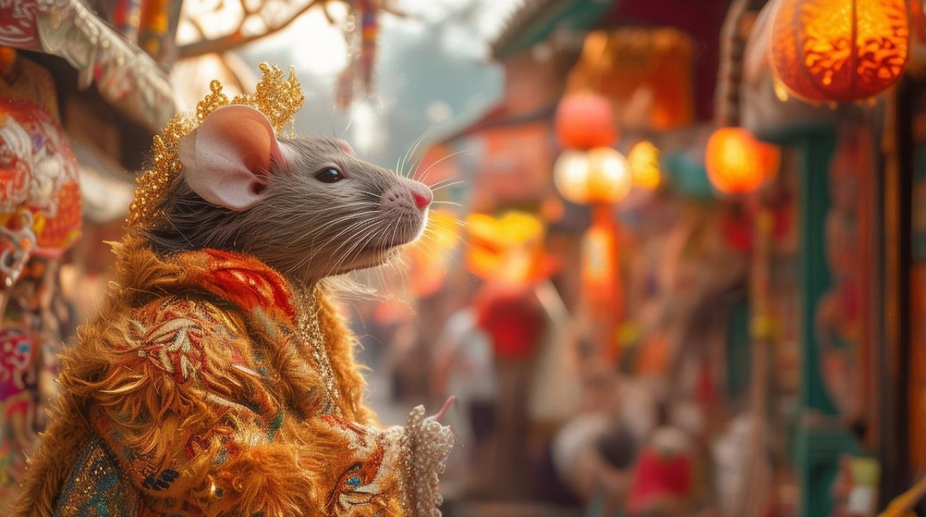 属相火鼠 属相火鼠