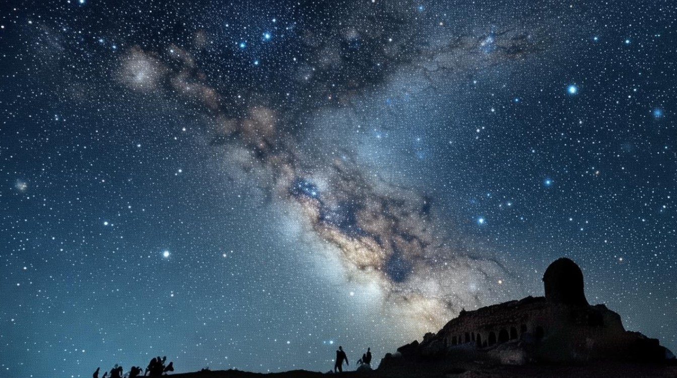 星座真的能决定命运吗？揭秘星座学的科学性与真实性之谜