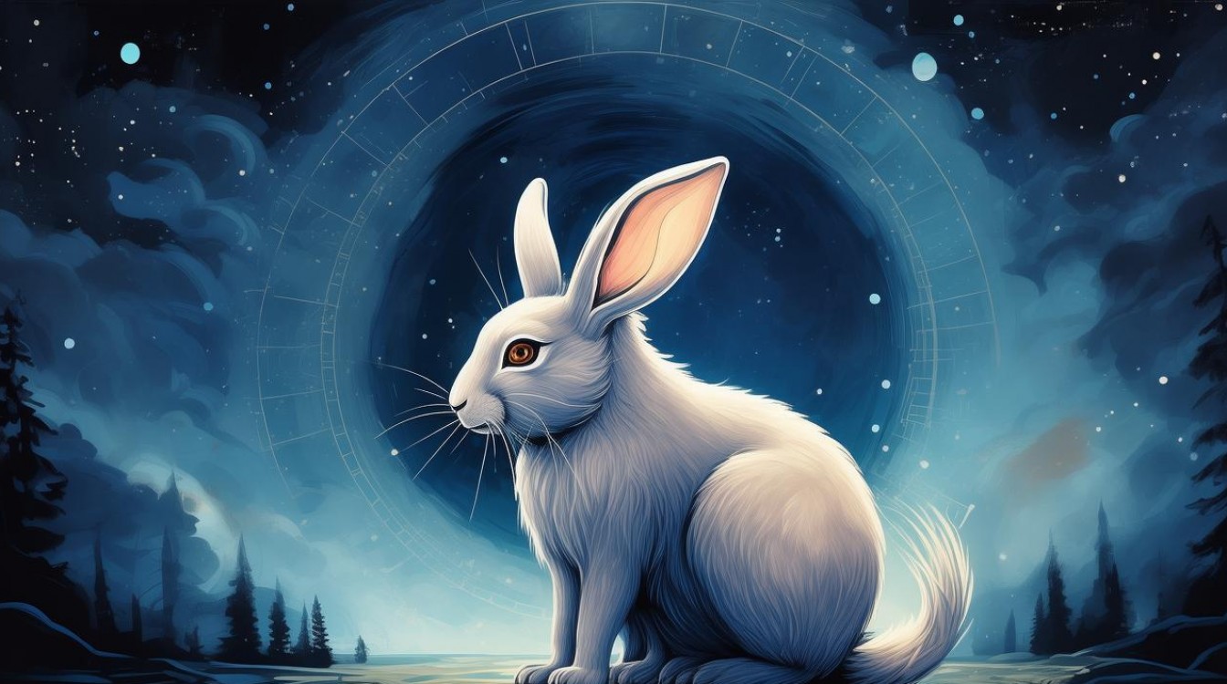 兔年生肖与星座对应之谜，究竟兔是什么星座？