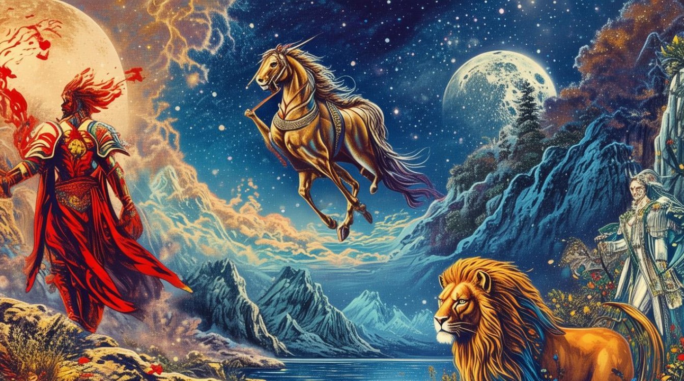 独立的星座揭秘,哪些星座在群星璀璨中独树一帜? 独立的星座揭秘,哪些星座在群星璀璨中独树一帜?