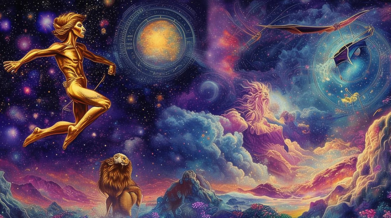 独立的星座揭秘,哪些星座在群星璀璨中独树一帜? 独立的星座揭秘,哪些星座在群星璀璨中独树一帜?