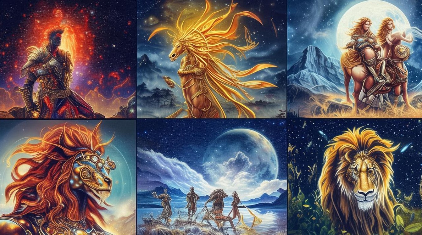独立的星座揭秘,哪些星座在群星璀璨中独树一帜? 独立的星座揭秘,哪些星座在群星璀璨中独树一帜?