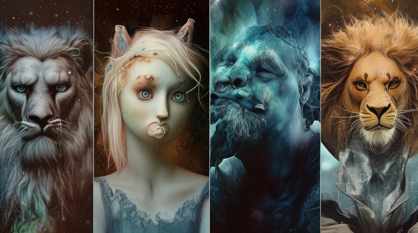 十二星座表情,揭秘星座背后的情感密码,你了解多少? 十二星座表情,揭秘星座背后的情感密码,你了解多少?