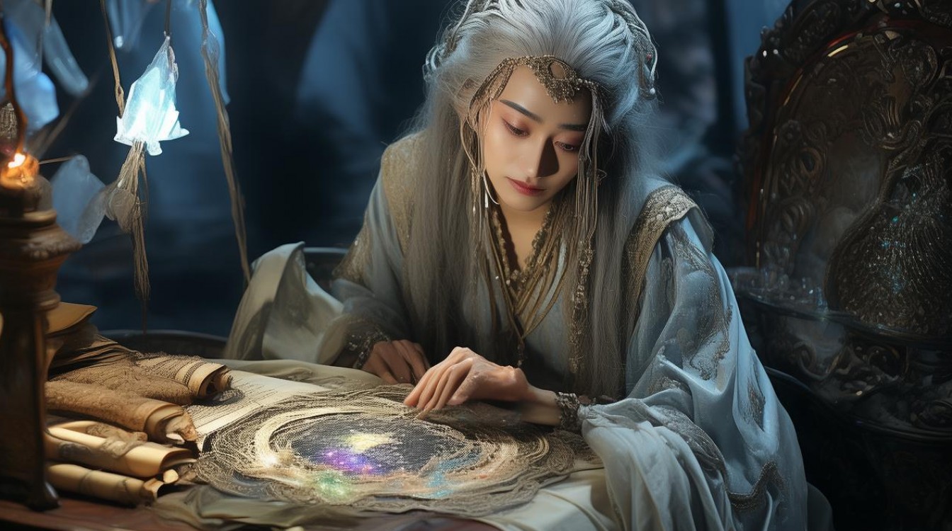 梦到女娲，这是何意？探寻梦境中的神秘象征与启示