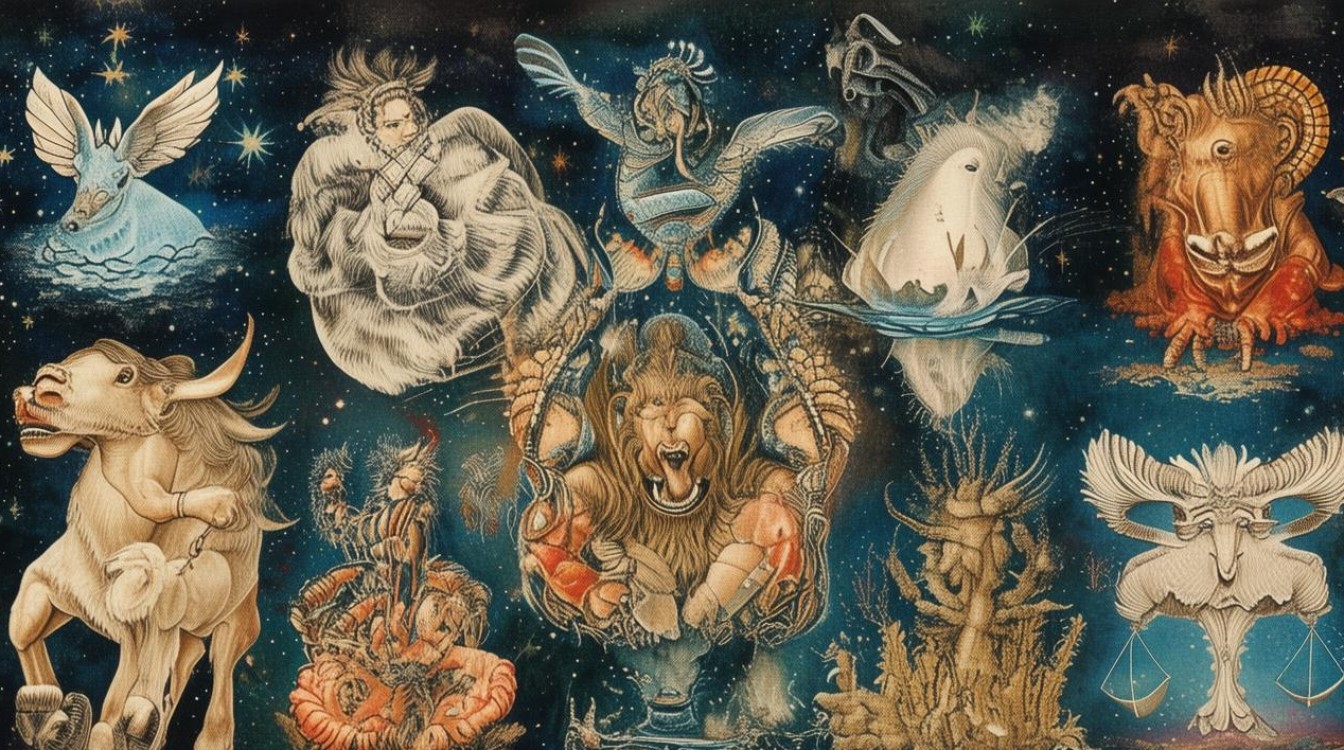 星座的标志究竟隐藏了哪些神秘寓意？揭秘十二星座背后的秘密！