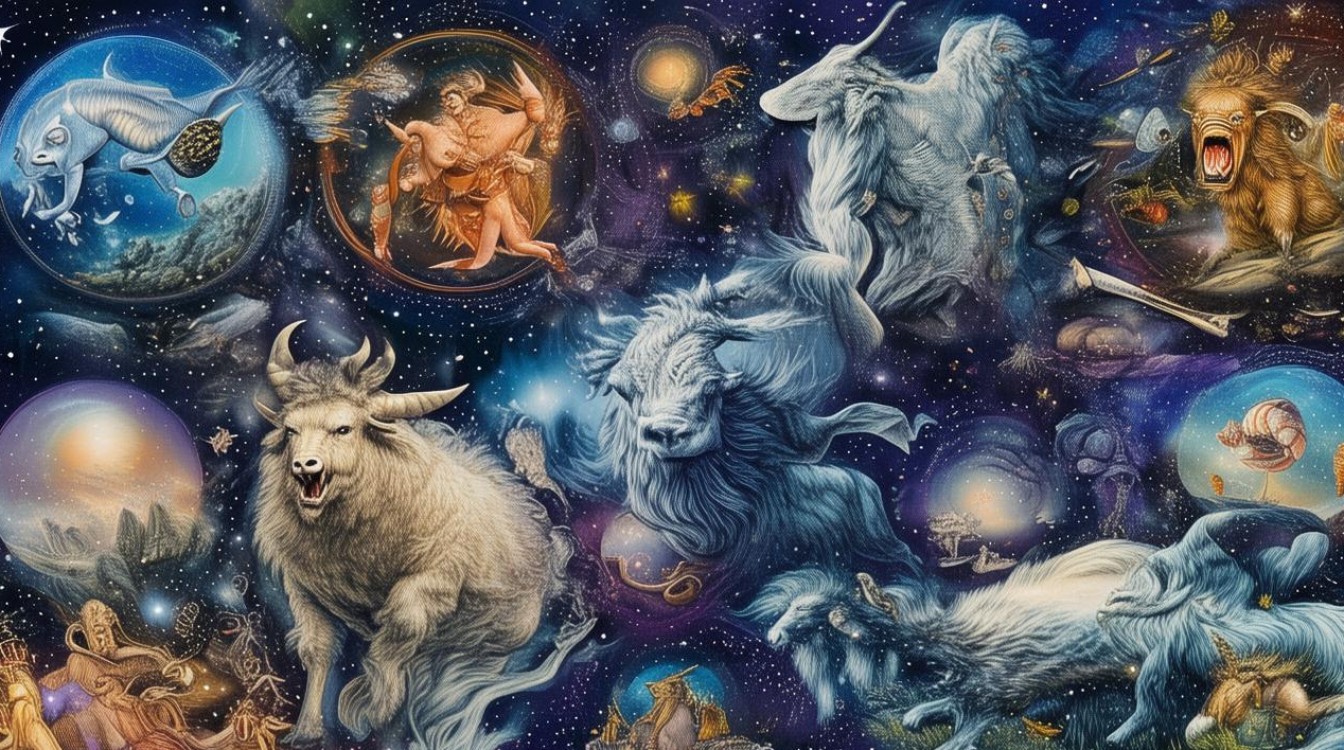 星座的标志究竟隐藏了哪些神秘寓意？揭秘十二星座背后的秘密！