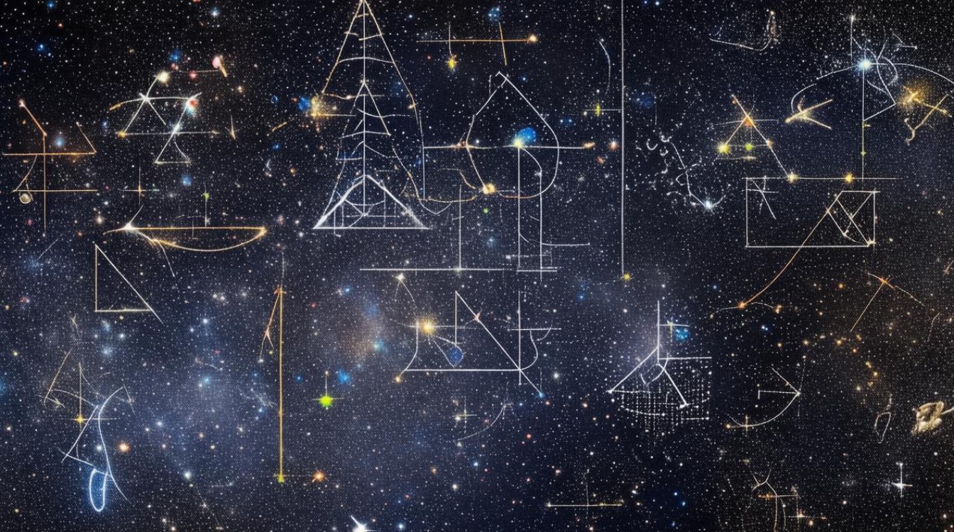 星座形状