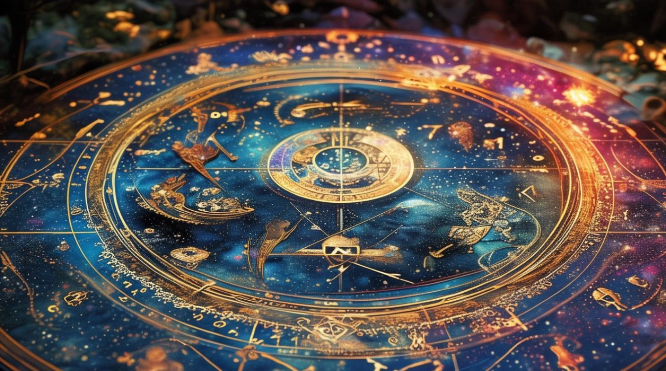 星座数背后的秘密，这些数字如何影响我们的性格与命运？