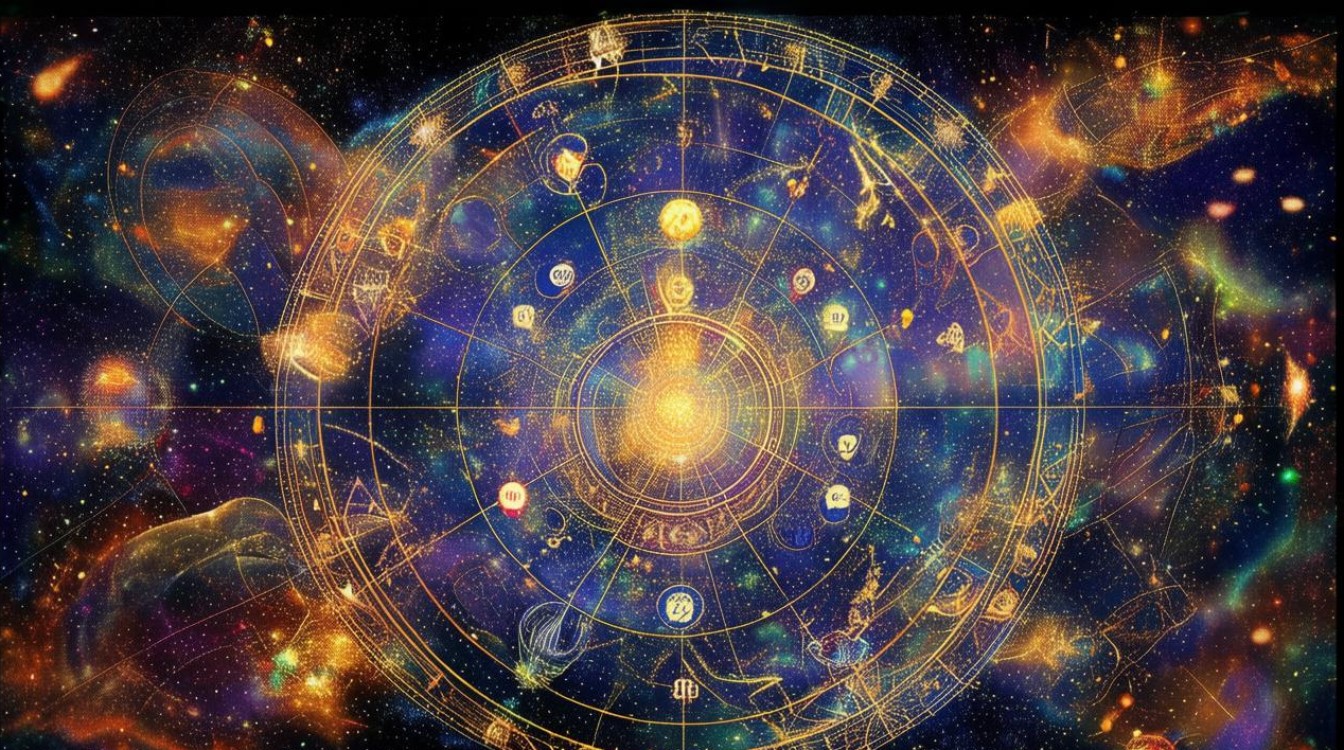 星座数背后的秘密，这些数字如何影响我们的性格与命运？