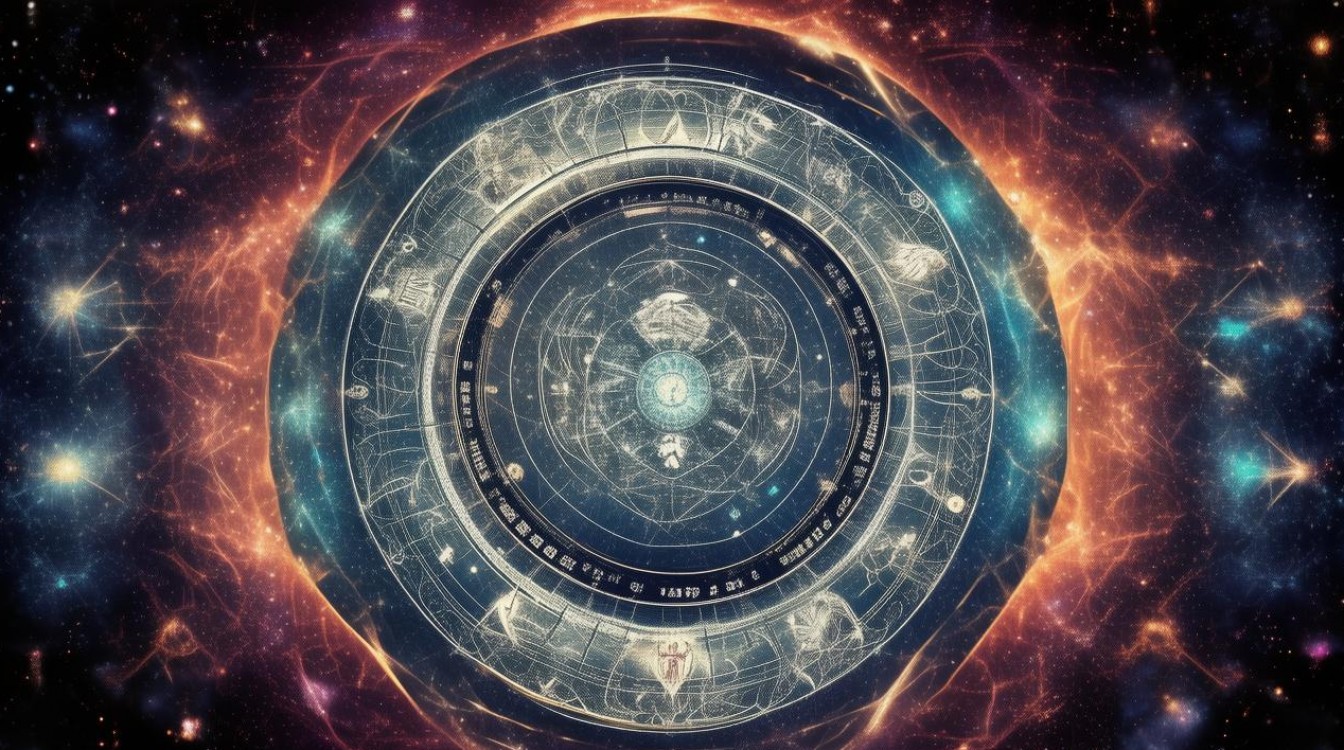 星座数背后的秘密，这些数字如何影响我们的性格与命运？