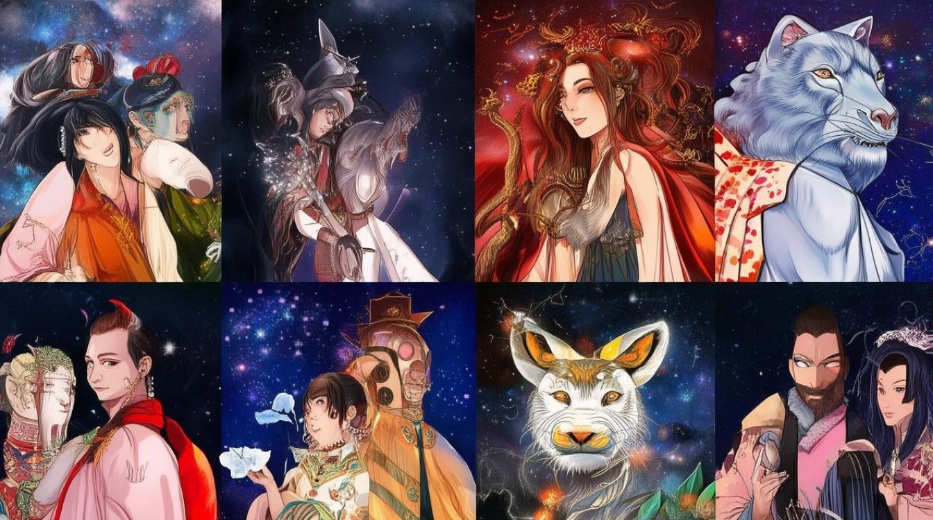 属相与星座有何关联？揭秘两者之间的神秘联系！
