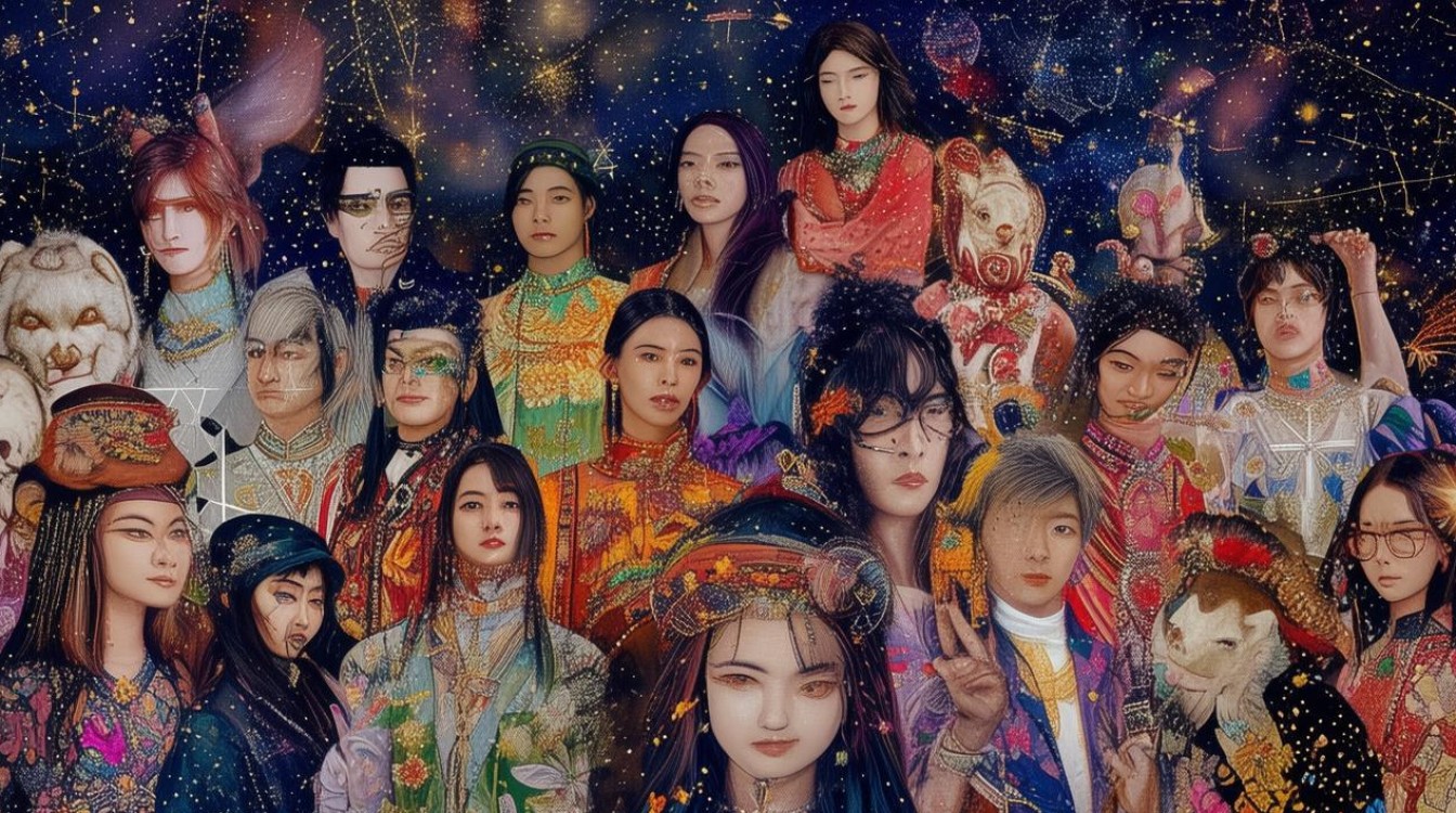 属相与星座有何关联？揭秘两者之间的神秘联系！